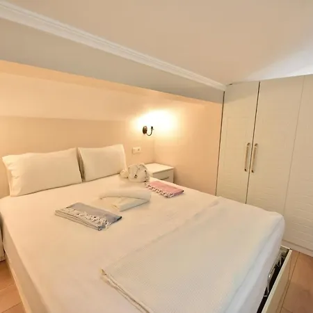 Apartmán Caretta *