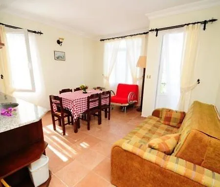 Apartmán Caretta Fethiye