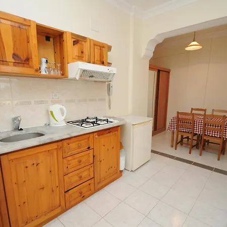 Apartmán Caretta Fethiye