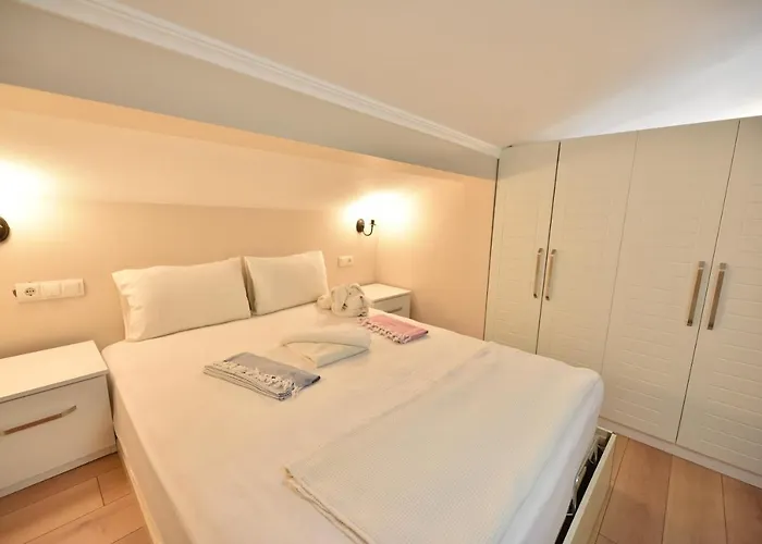 Apartmán Caretta *