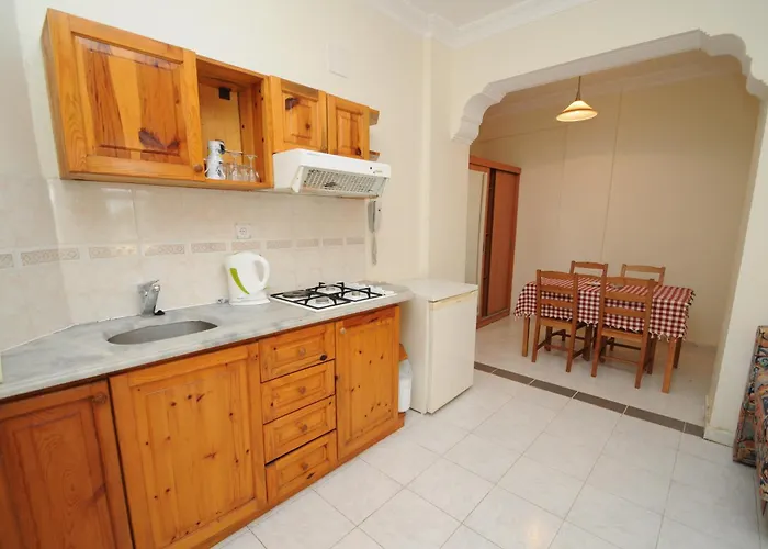Apartmán Caretta Fethiye