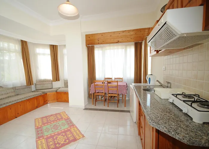 Apartmán Caretta *