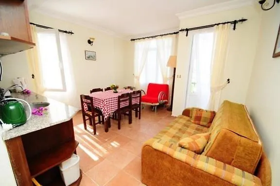 Apartmán Caretta Fethiye