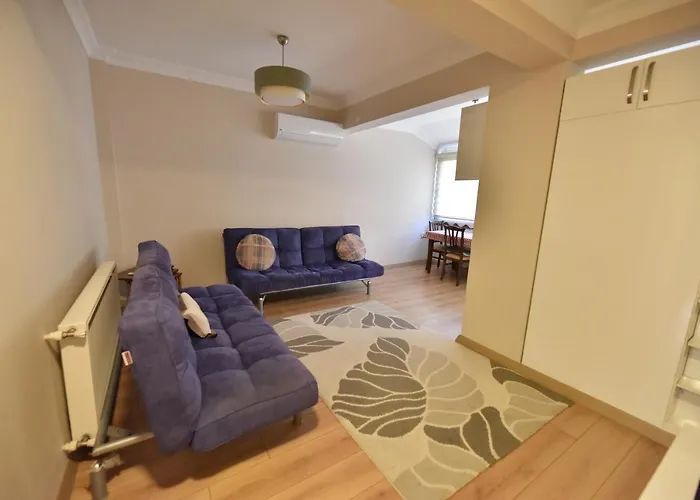 Apartmán Caretta Fethiye