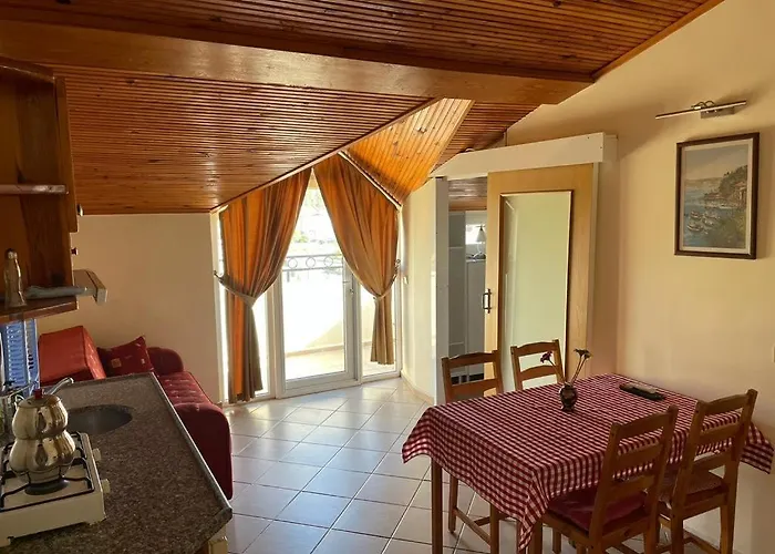 Caretta Apartmán Fethiye